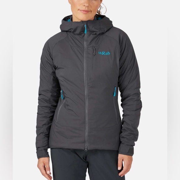 Rab Women's Vapour-Rise Summit Jacket - Picture 1 of 7
